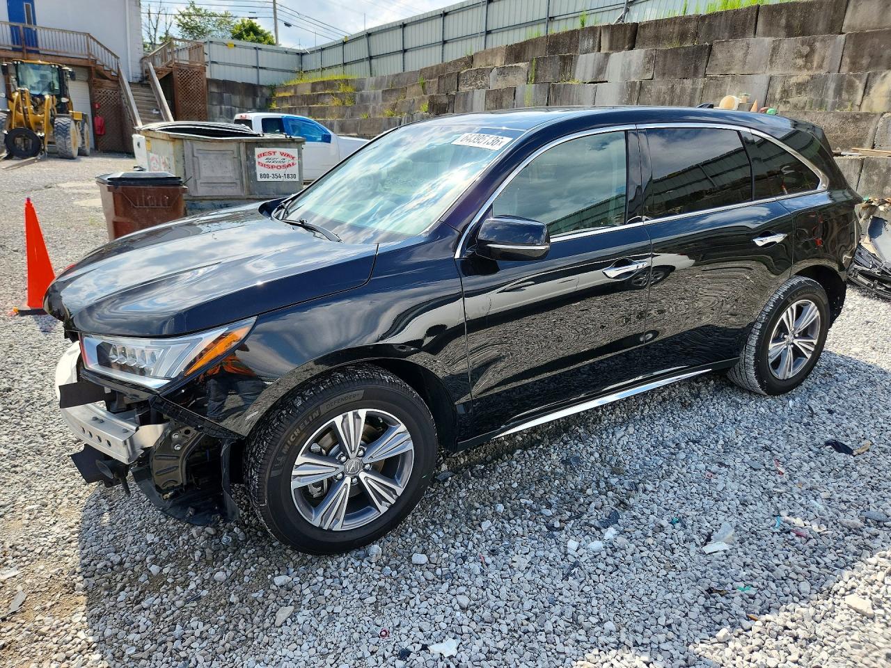 2019 ACURA MDX