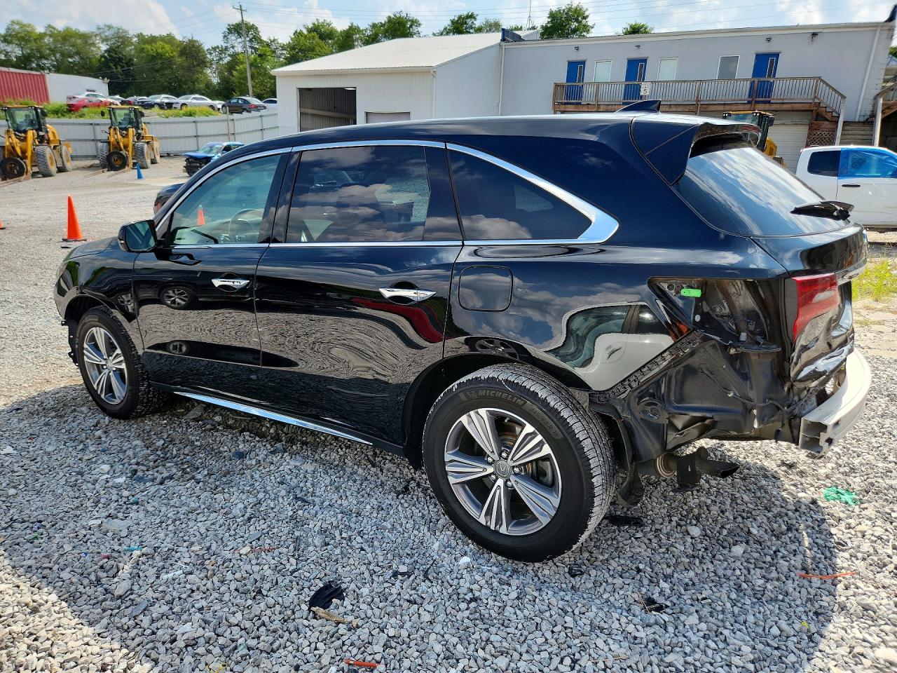 2019 ACURA MDX — снимка 2
