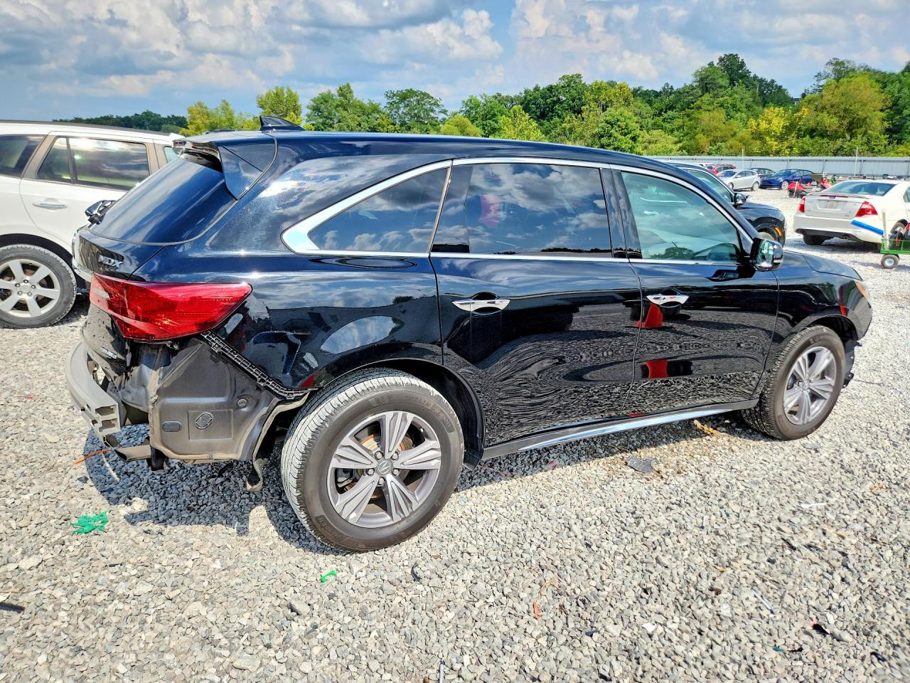 2019 ACURA MDX — снимка 3
