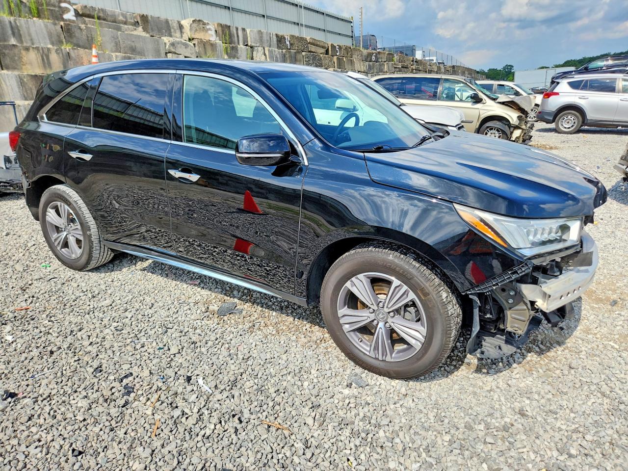2019 ACURA MDX — снимка 4