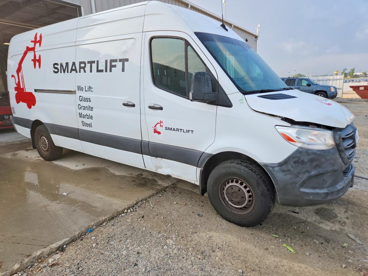 2021 MERCEDES-BENZ SPRINTER 2500 — снимка 4