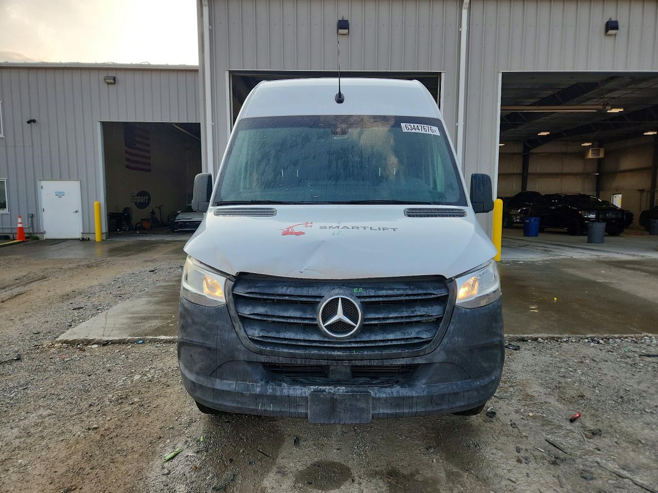2021 MERCEDES-BENZ SPRINTER 2500 — снимка 5