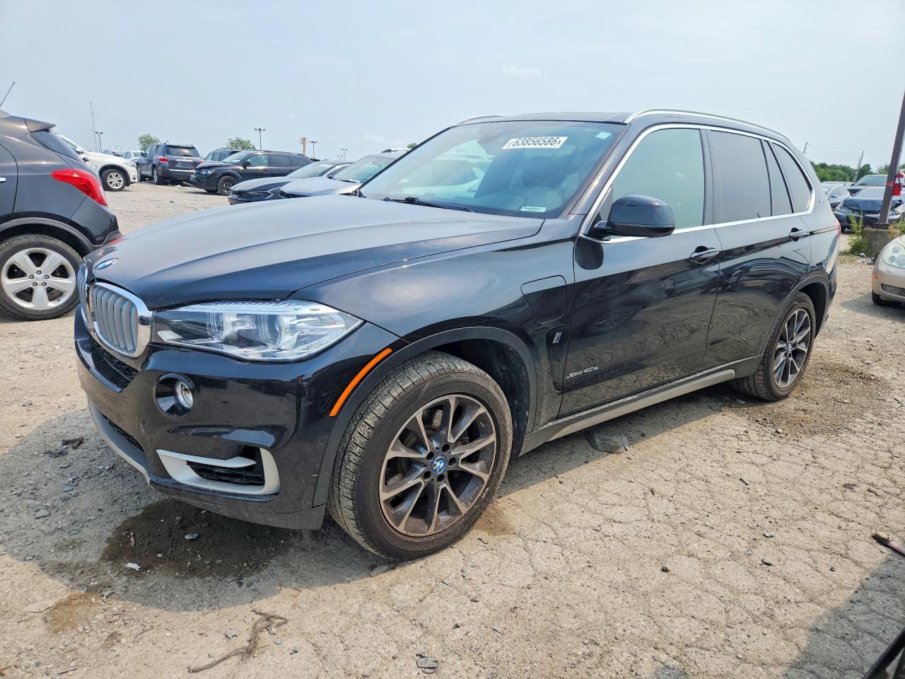 2018 BMW X5 XDR40E