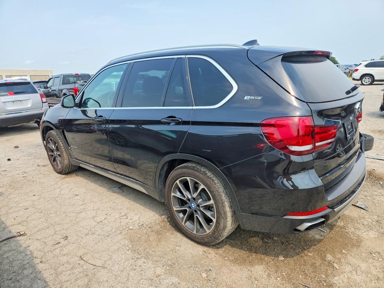 2018 BMW X5 XDR40E — снимка 2