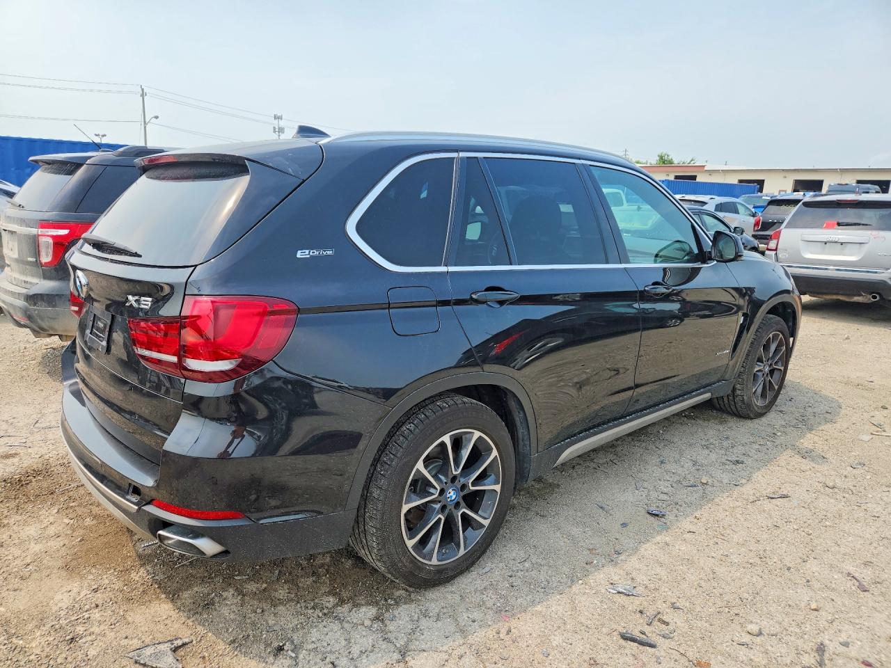 2018 BMW X5 XDR40E — снимка 3