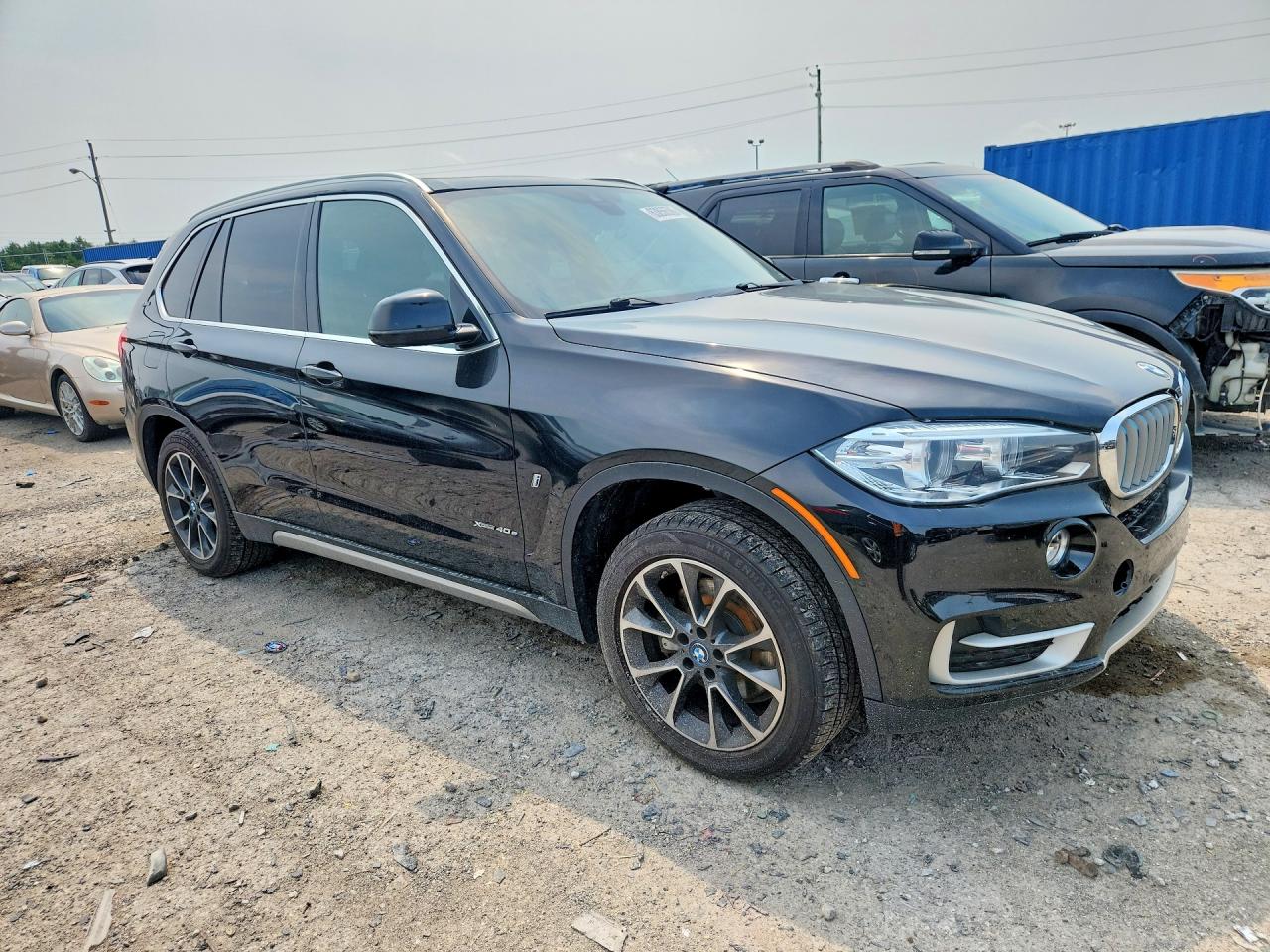 2018 BMW X5 XDR40E — снимка 4
