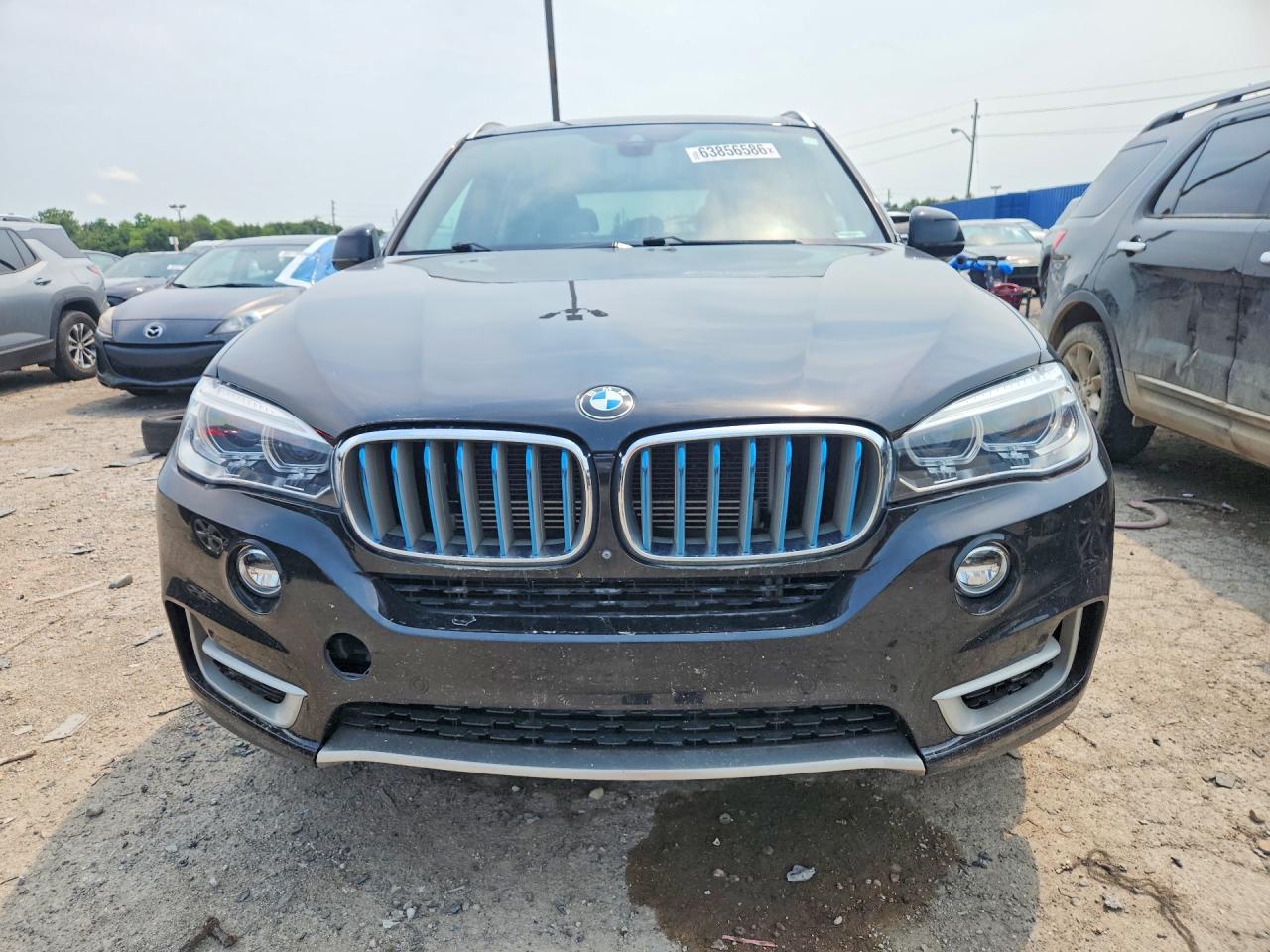 2018 BMW X5 XDR40E — снимка 5