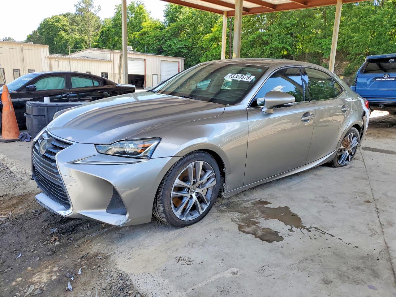 2018 LEXUS IS 300