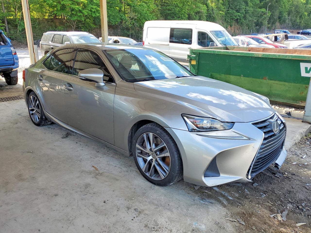 2018 LEXUS IS 300 — снимка 4
