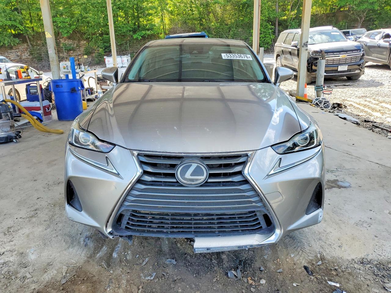 2018 LEXUS IS 300 — снимка 5