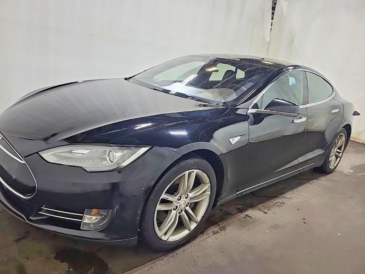 2015 TESLA MODEL S 85 — снимка 2
