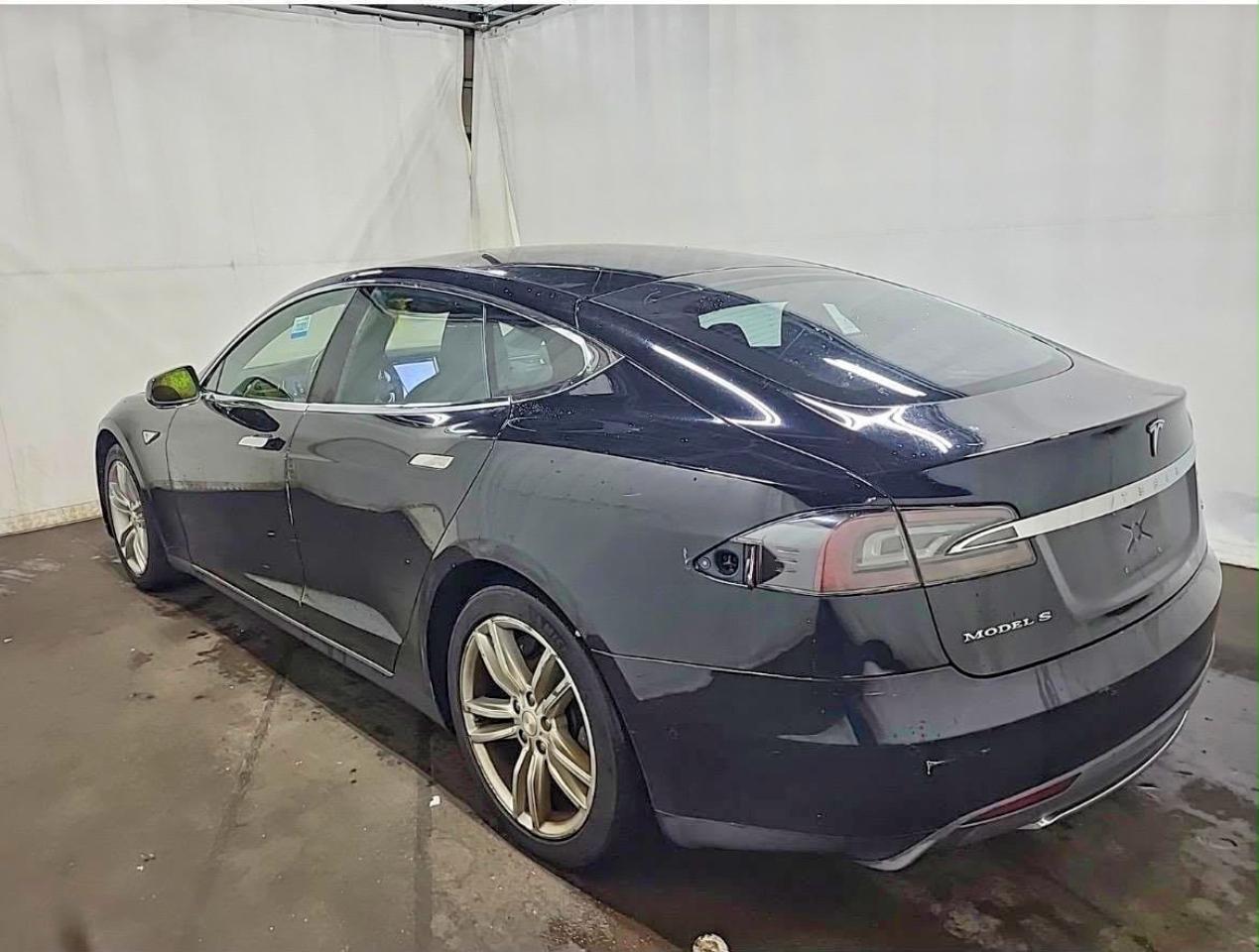 2015 TESLA MODEL S 85 — снимка 3