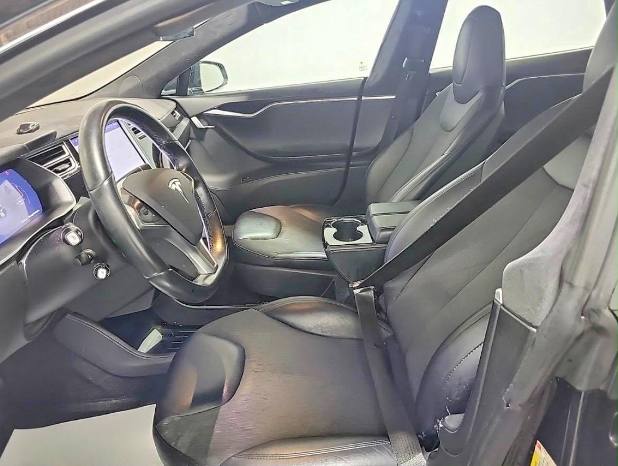 2015 TESLA MODEL S 85 — снимка 5