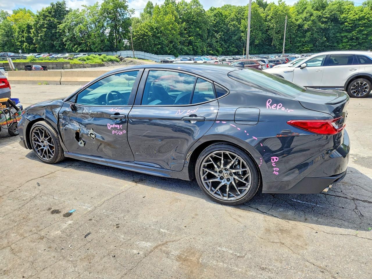 2026 TOYOTA CAMRY SE — снимка 2