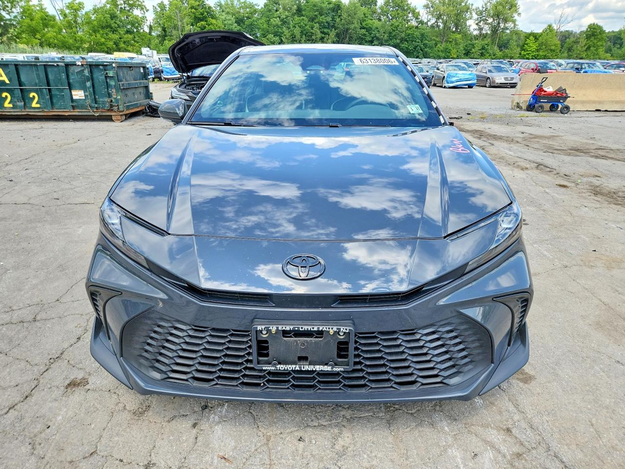 2026 TOYOTA CAMRY SE — снимка 5