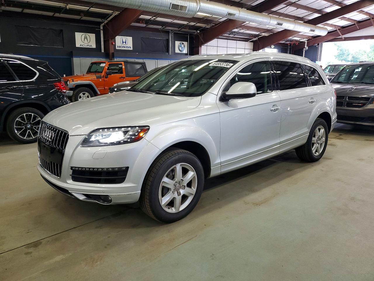 2015 AUDI Q7 PREMIUM PLUS