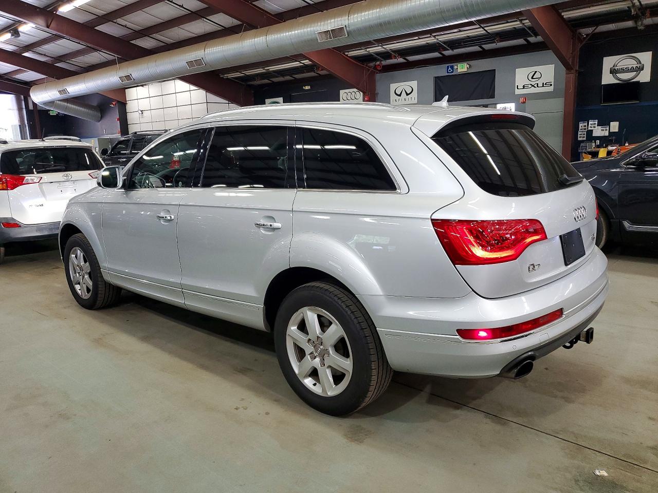 2015 AUDI Q7 PREMIUM PLUS — снимка 2