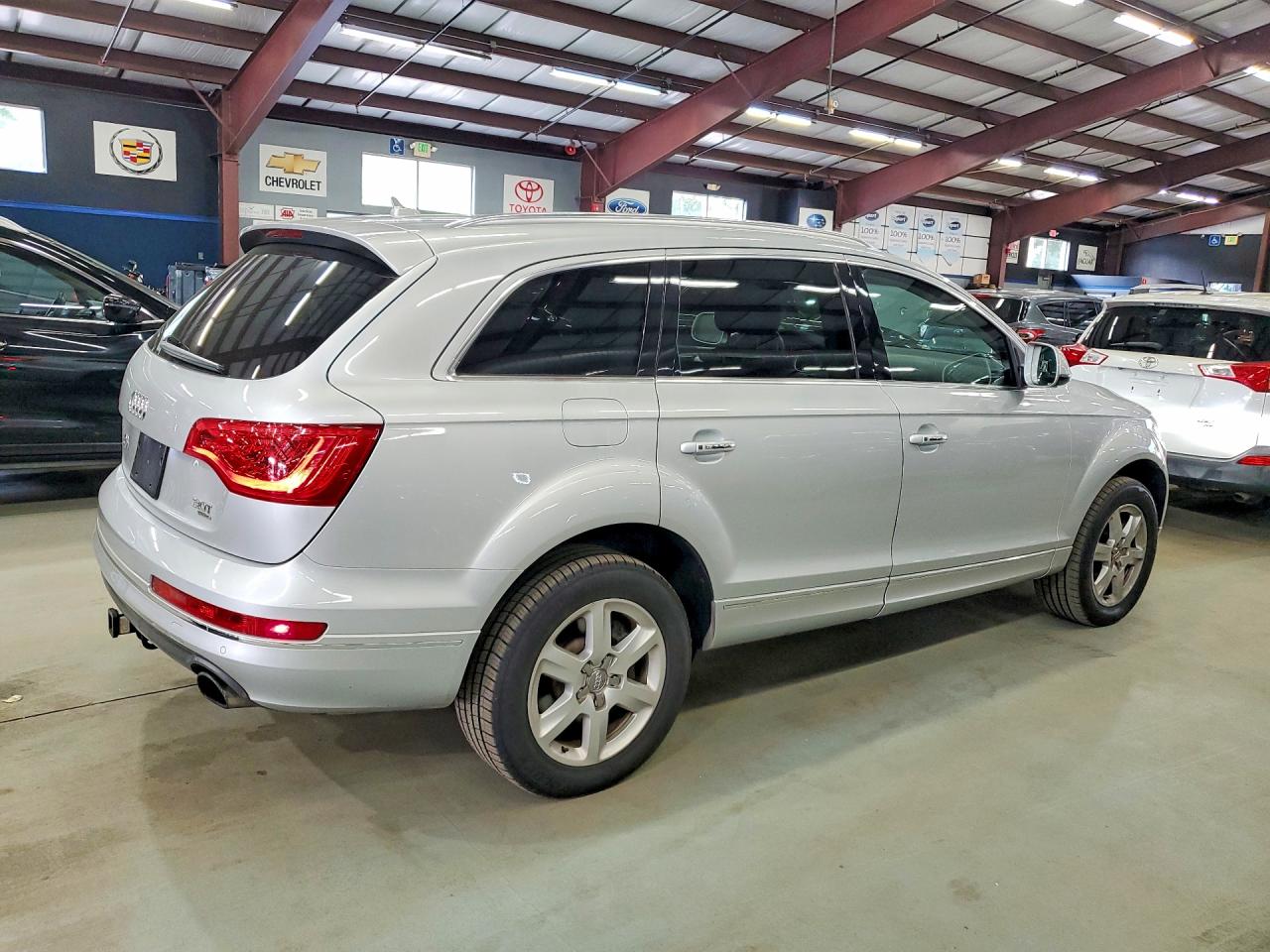2015 AUDI Q7 PREMIUM PLUS — снимка 3