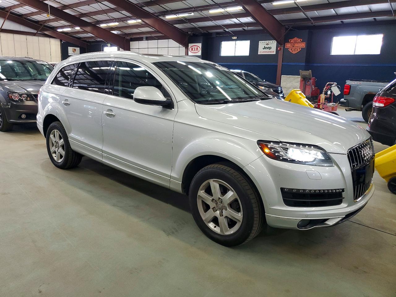2015 AUDI Q7 PREMIUM PLUS — снимка 4