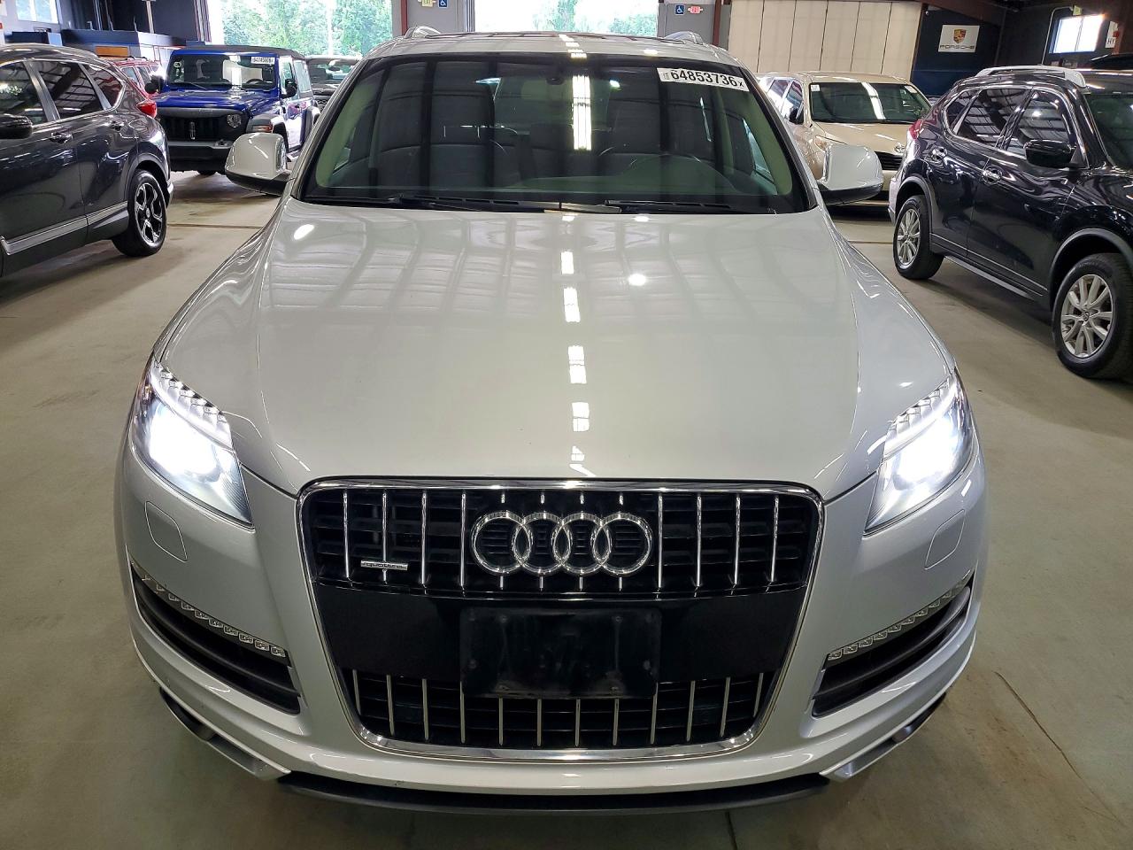 2015 AUDI Q7 PREMIUM PLUS — снимка 5