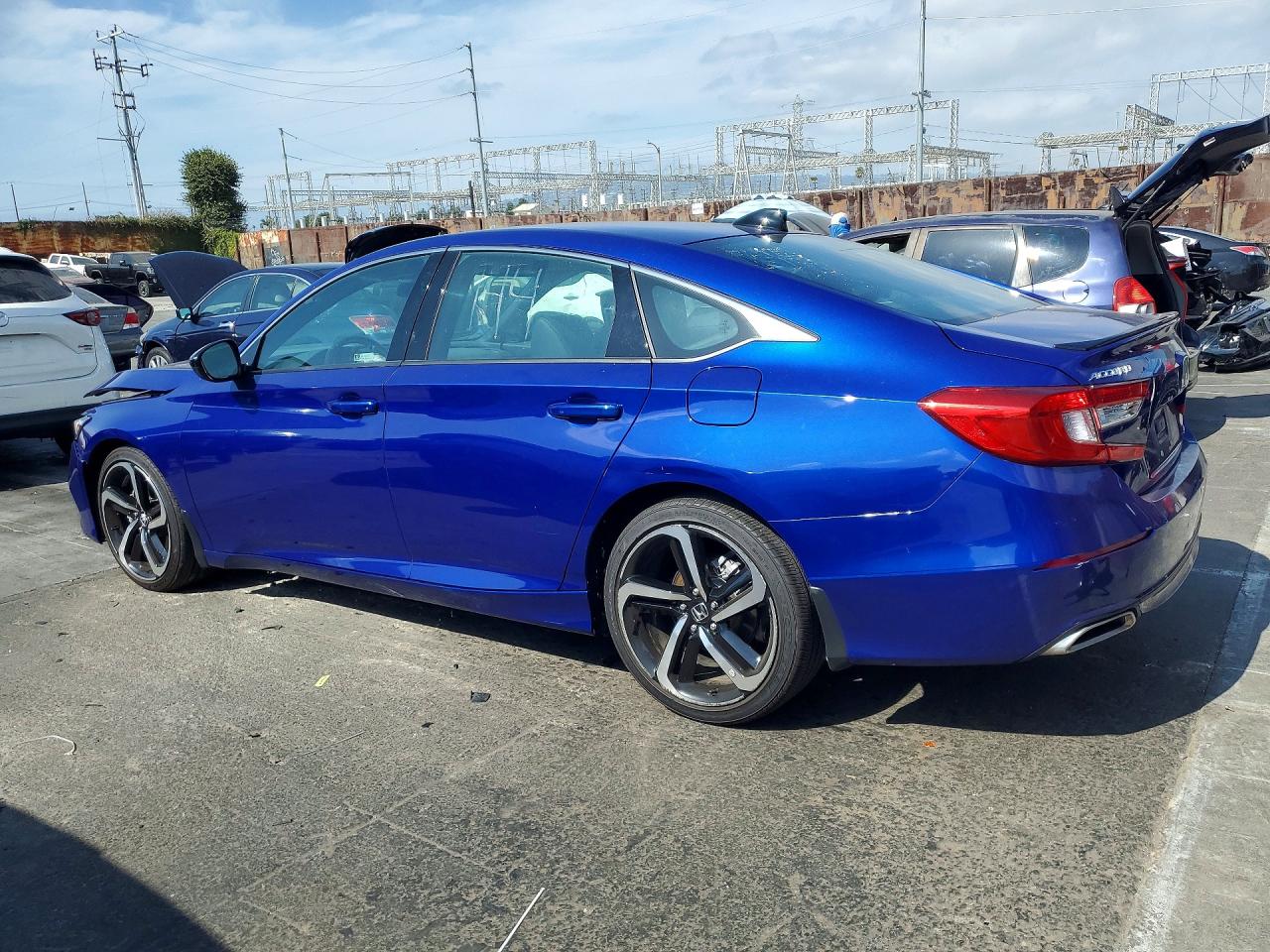 2022 HONDA ACCORD SPORT — снимка 2