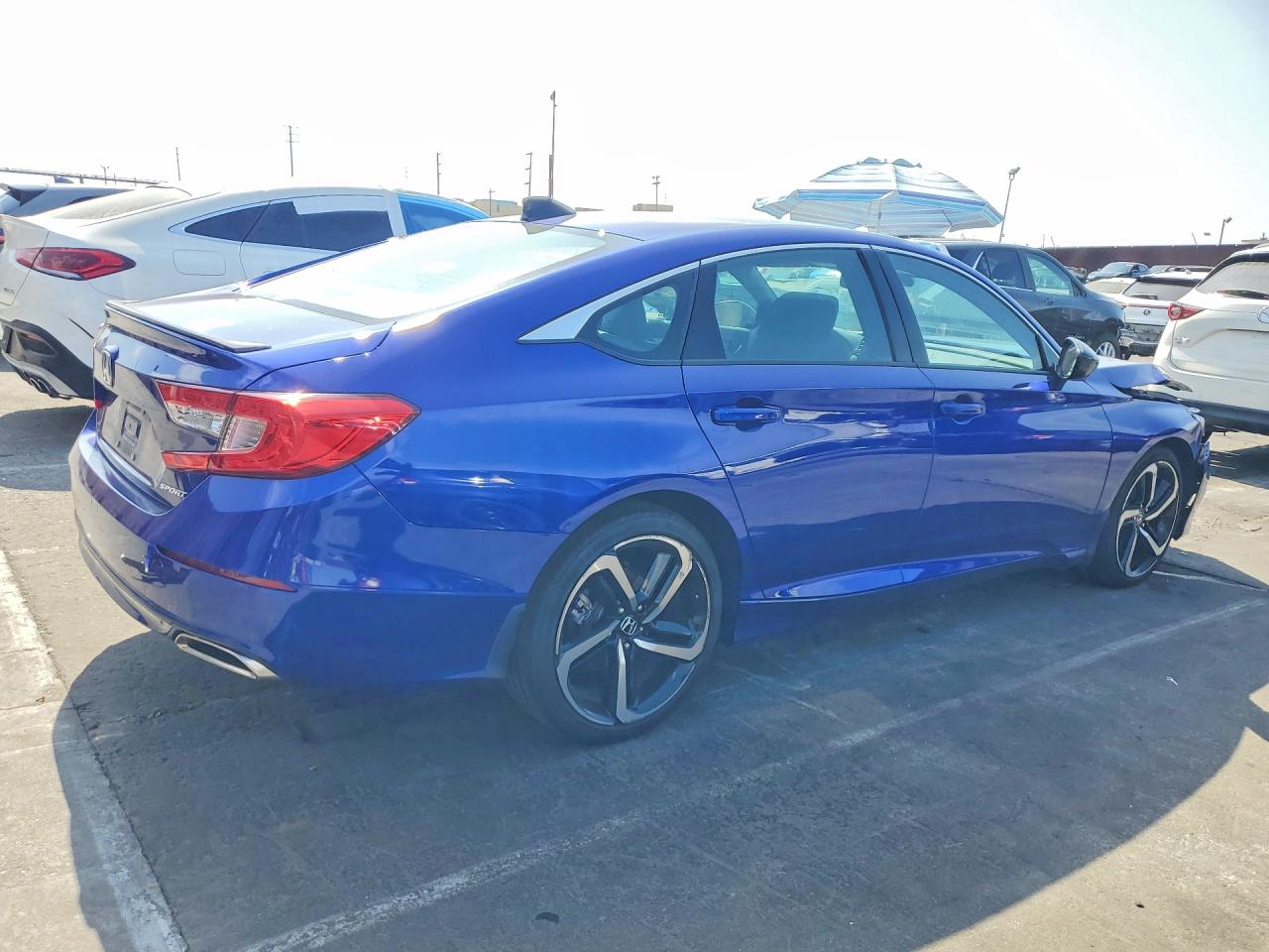 2022 HONDA ACCORD SPORT — снимка 3