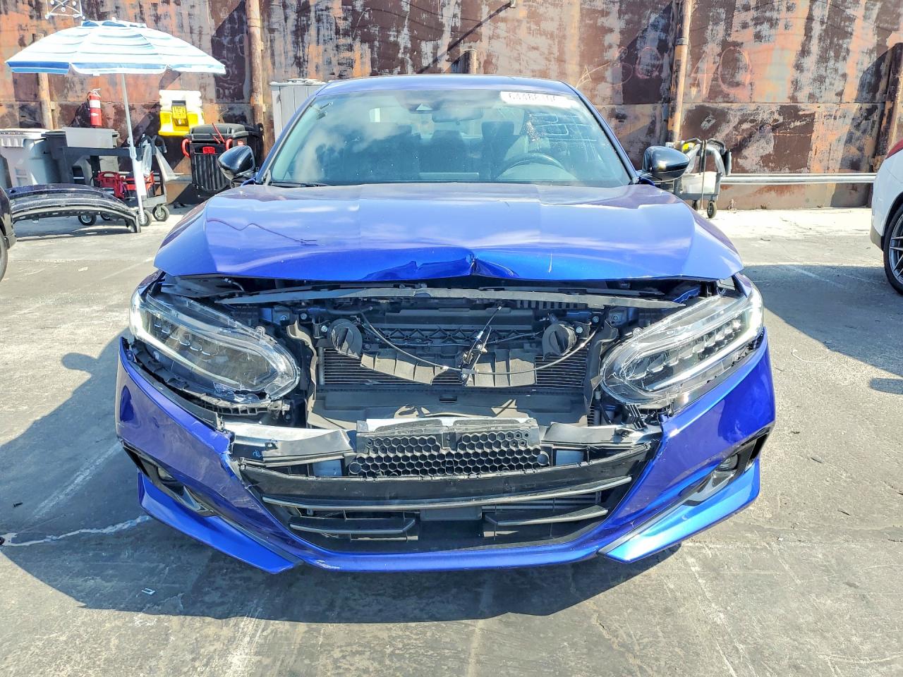 2022 HONDA ACCORD SPORT — снимка 5