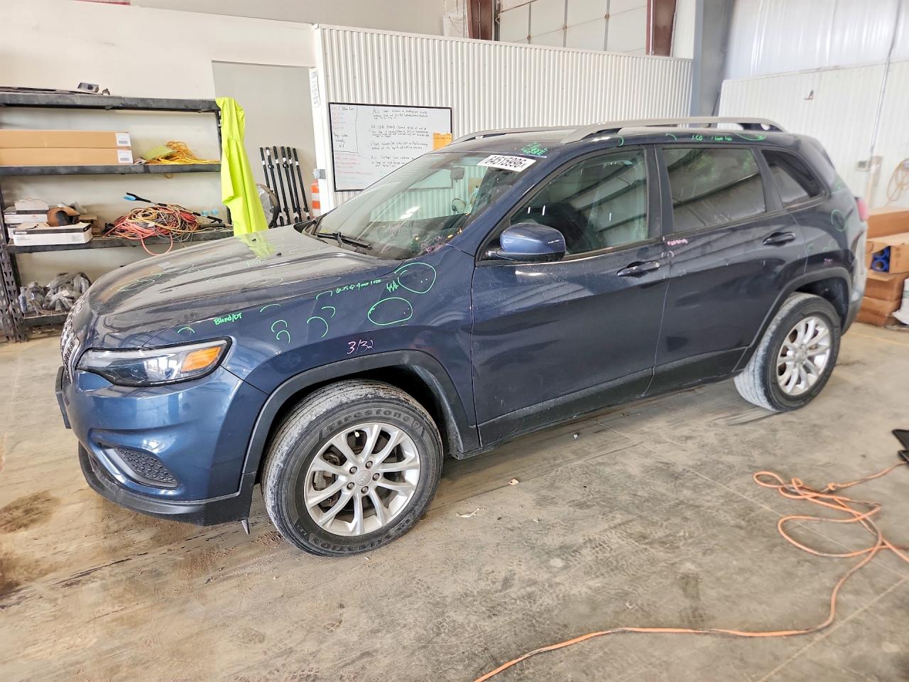 2020 JEEP CHEROKEE LATITUDE