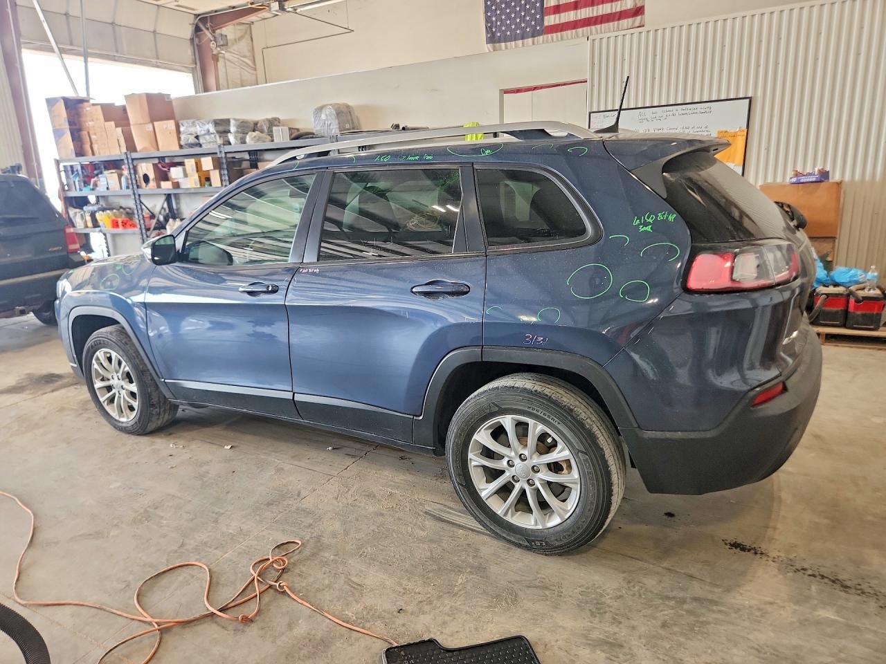 2020 JEEP CHEROKEE LATITUDE — снимка 2