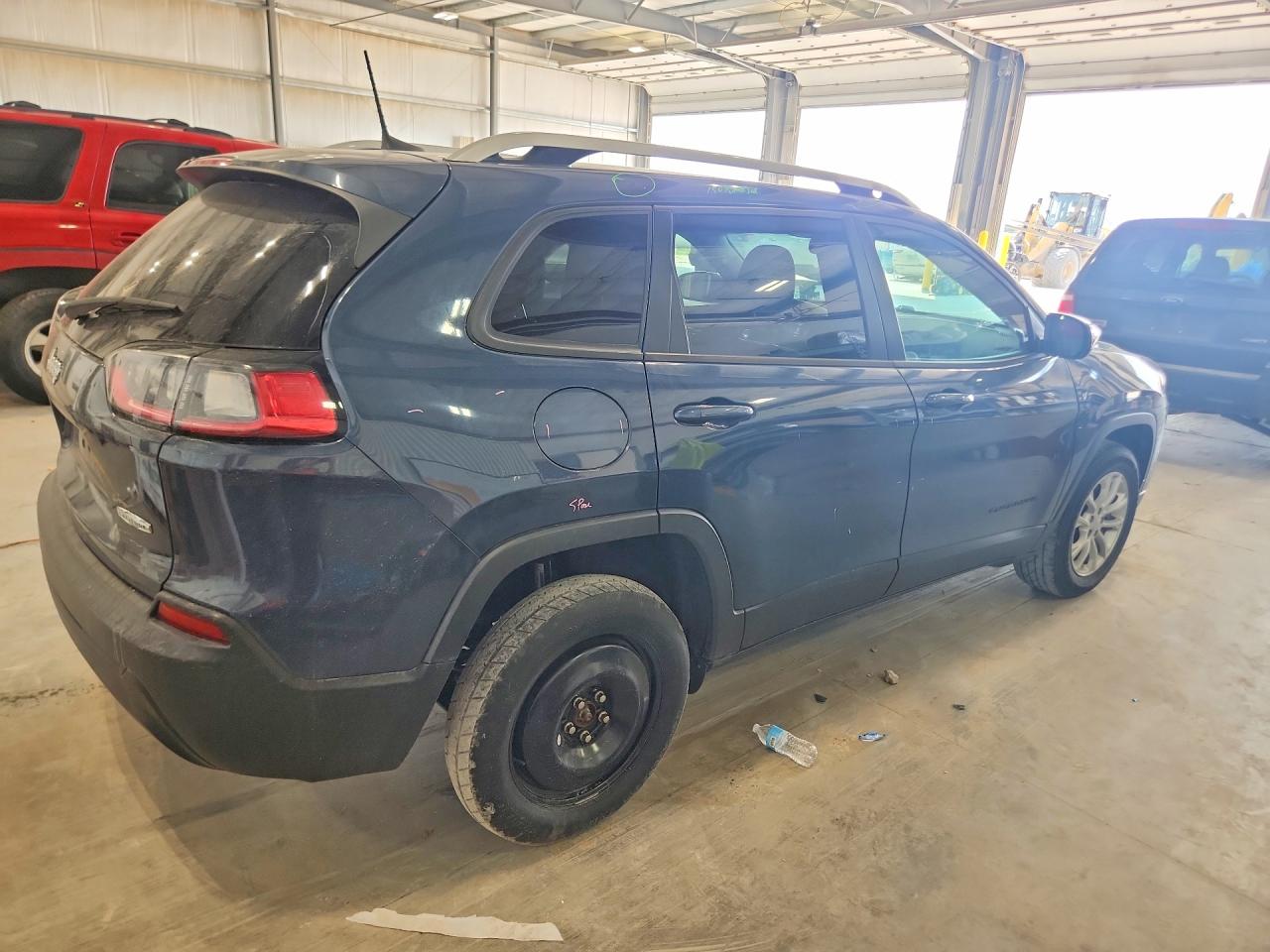2020 JEEP CHEROKEE LATITUDE — снимка 3