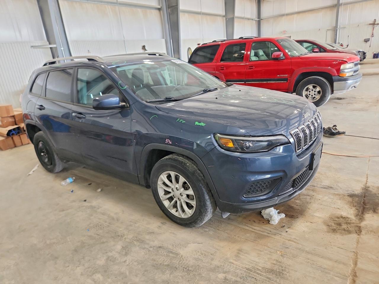 2020 JEEP CHEROKEE LATITUDE — снимка 4
