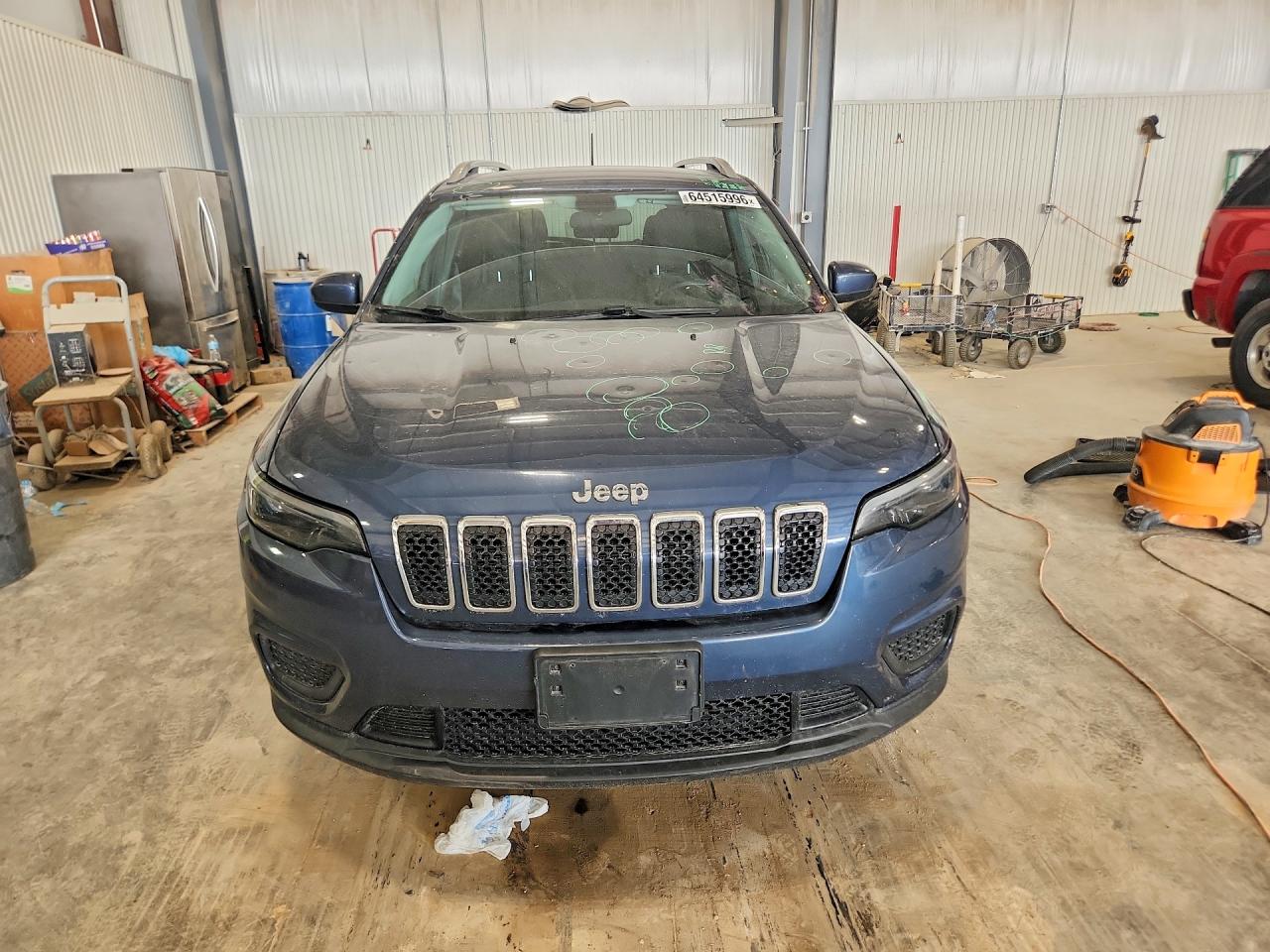 2020 JEEP CHEROKEE LATITUDE — снимка 5