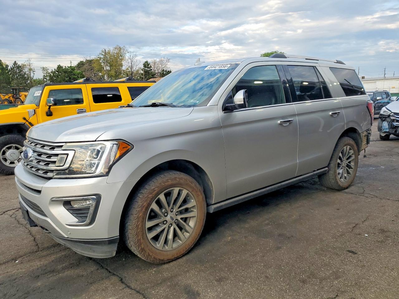 2018 FORD EXPEDITION LIMITED