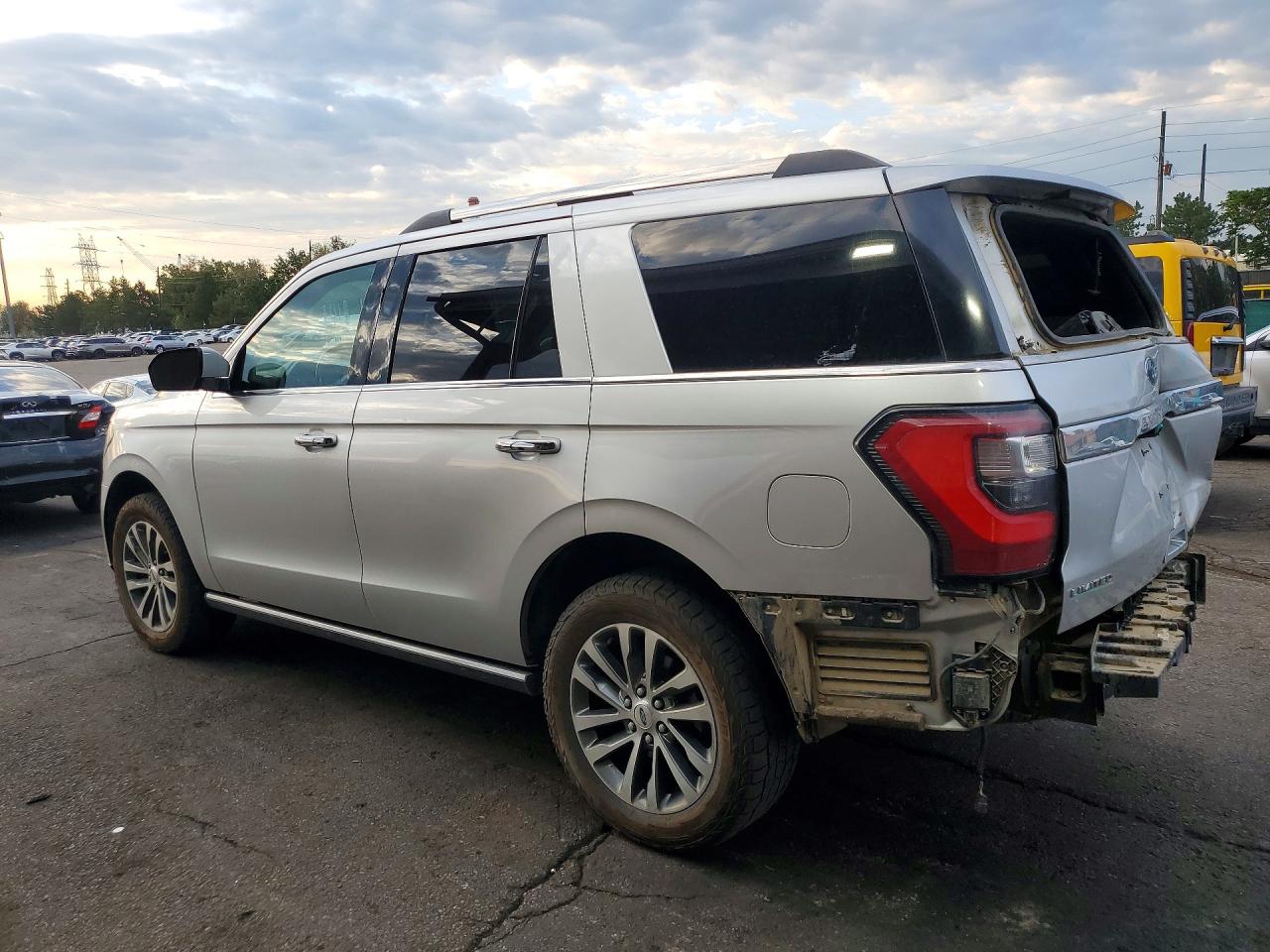 2018 FORD EXPEDITION LIMITED — снимка 2