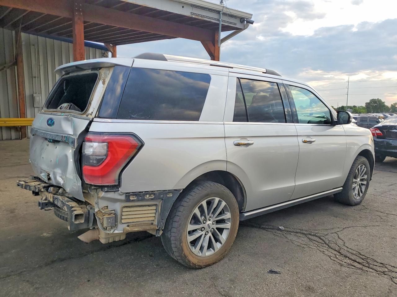 2018 FORD EXPEDITION LIMITED — снимка 3
