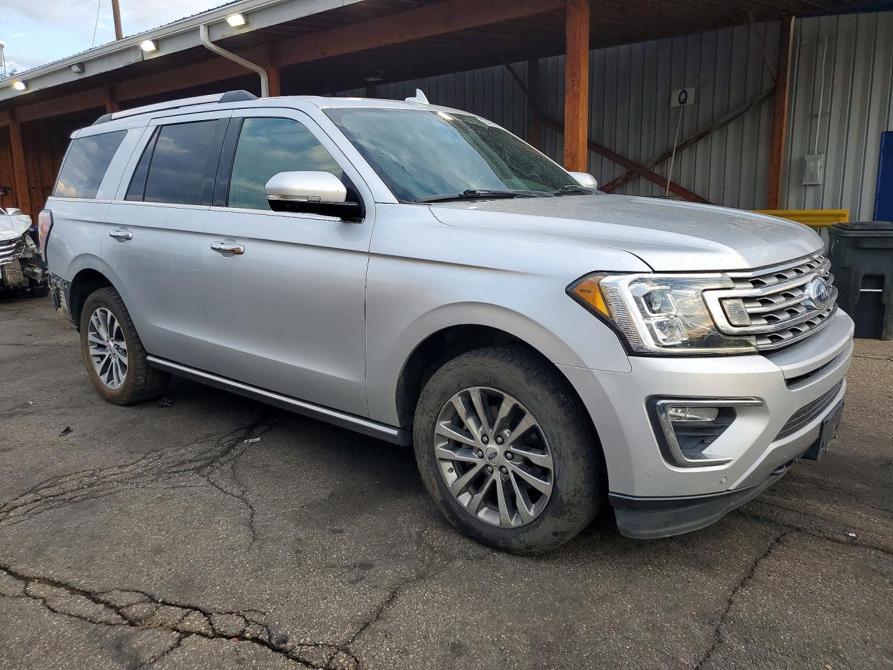 2018 FORD EXPEDITION LIMITED — снимка 4