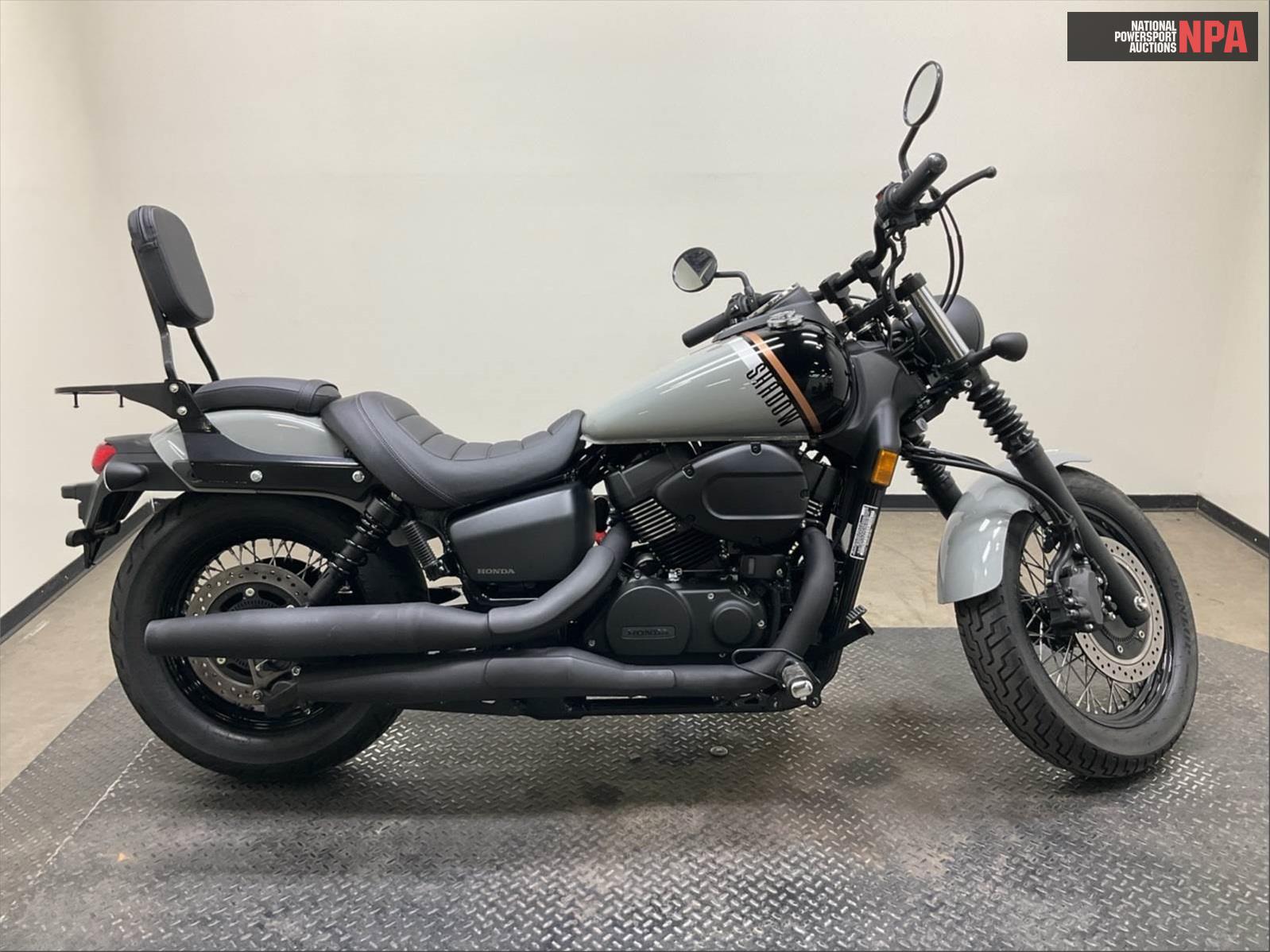 2025 HONDA VT750CBS SHADOW PHANTOM ABS