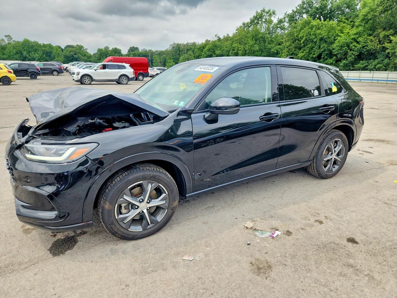 2024 HONDA HR-V EXL