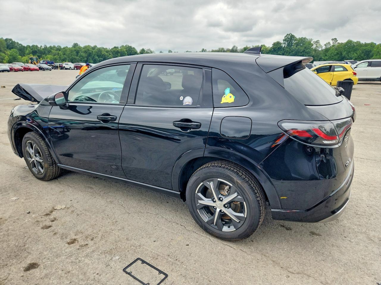 2024 HONDA HR-V EXL — снимка 2