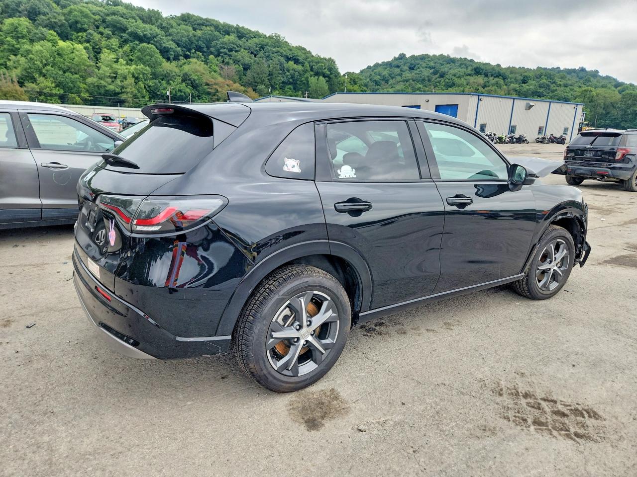 2024 HONDA HR-V EXL — снимка 3