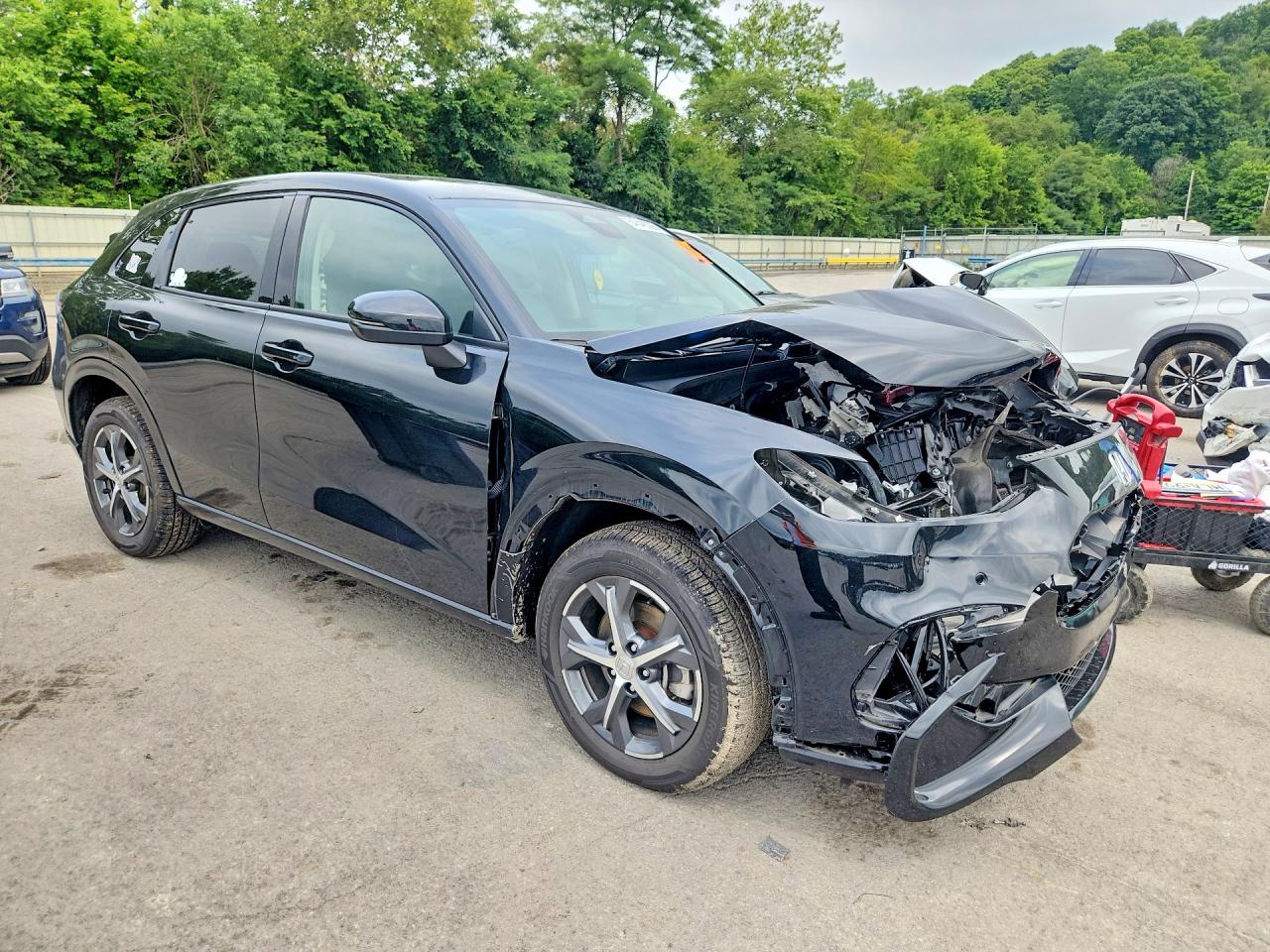 2024 HONDA HR-V EXL — снимка 4