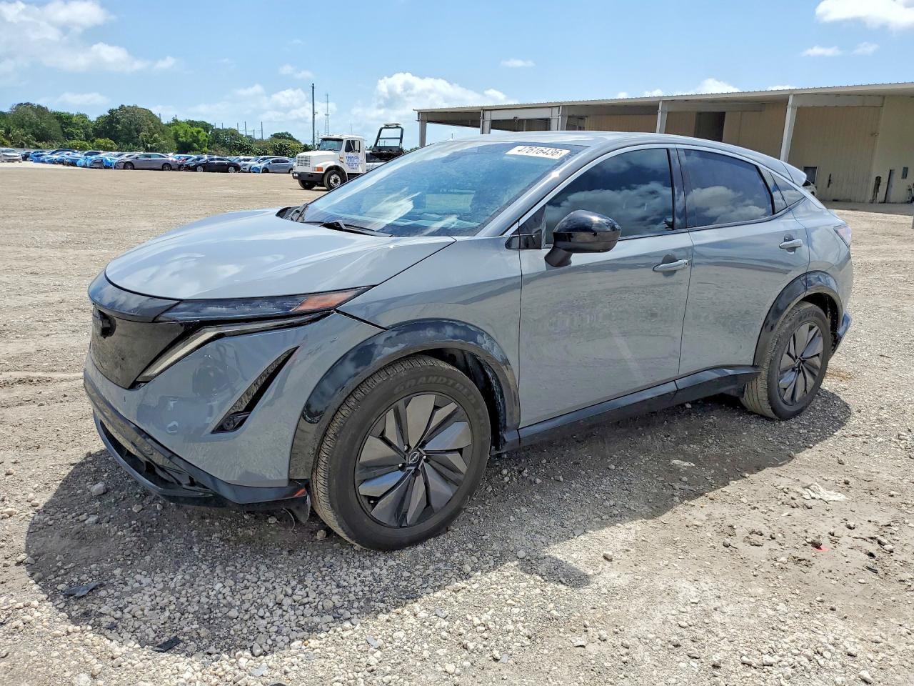 2024 NISSAN ARIYA EVOLVE+