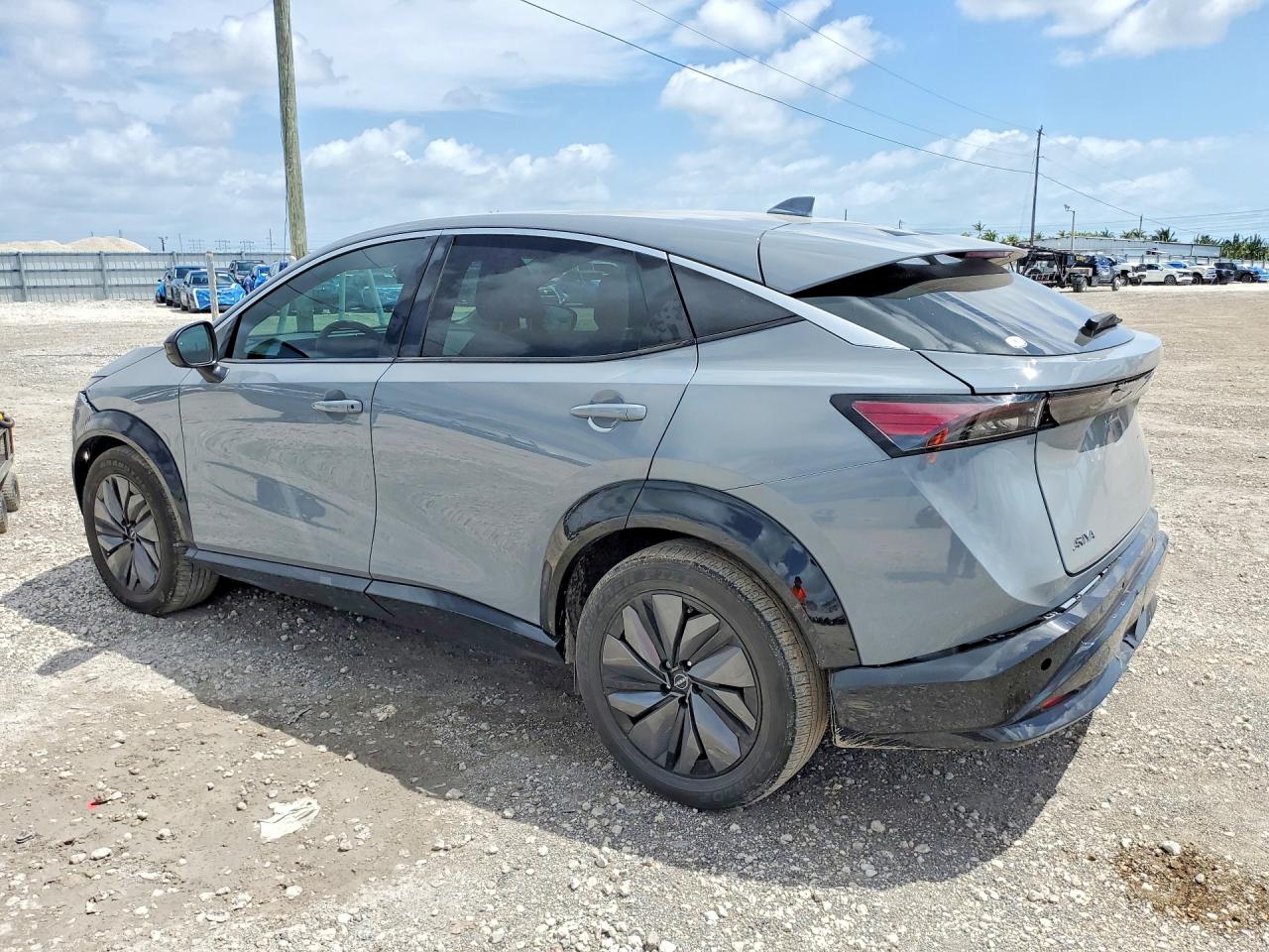 2024 NISSAN ARIYA EVOLVE+ — снимка 2
