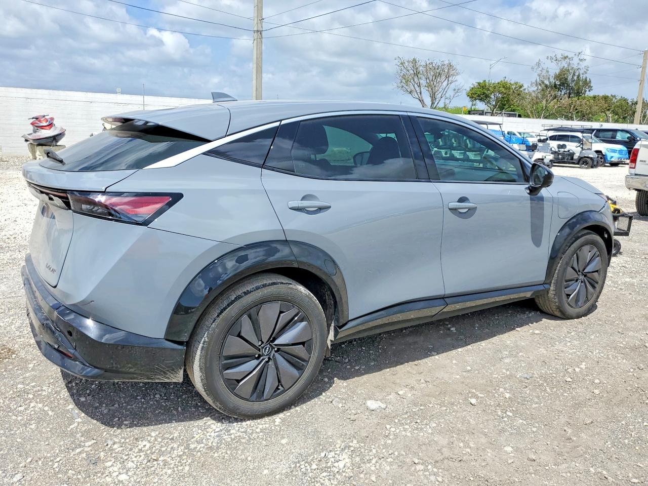 2024 NISSAN ARIYA EVOLVE+ — снимка 3