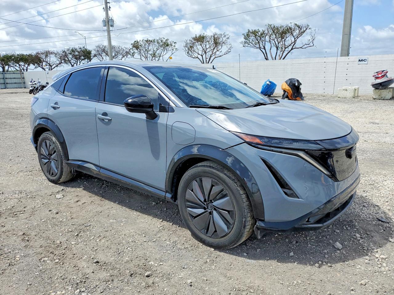 2024 NISSAN ARIYA EVOLVE+ — снимка 4