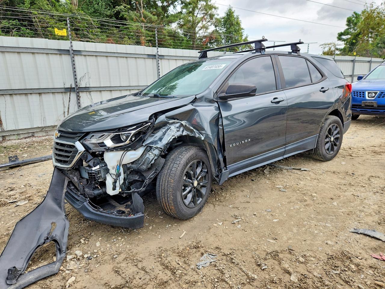2020 CHEVROLET EQUINOX LS