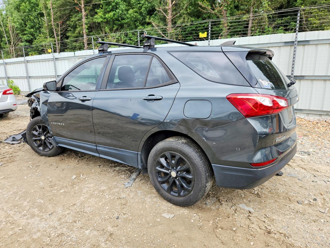 2020 CHEVROLET EQUINOX LS — снимка 2