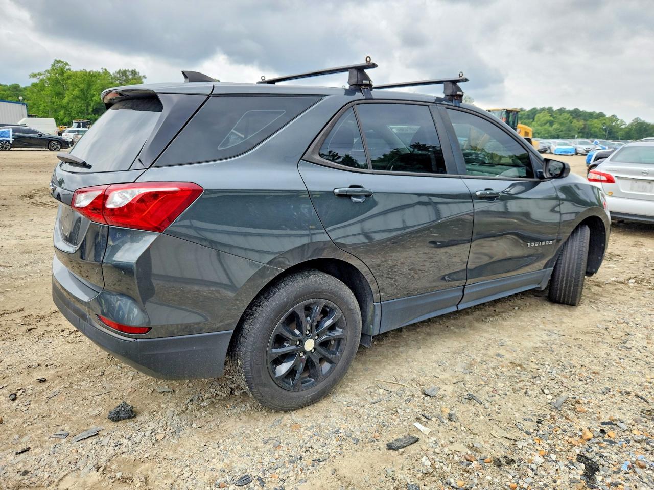 2020 CHEVROLET EQUINOX LS — снимка 3