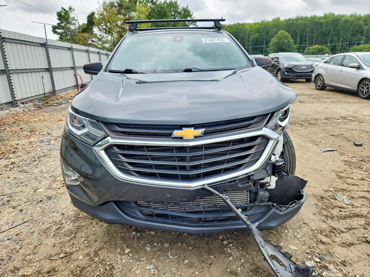 2020 CHEVROLET EQUINOX LS — снимка 5
