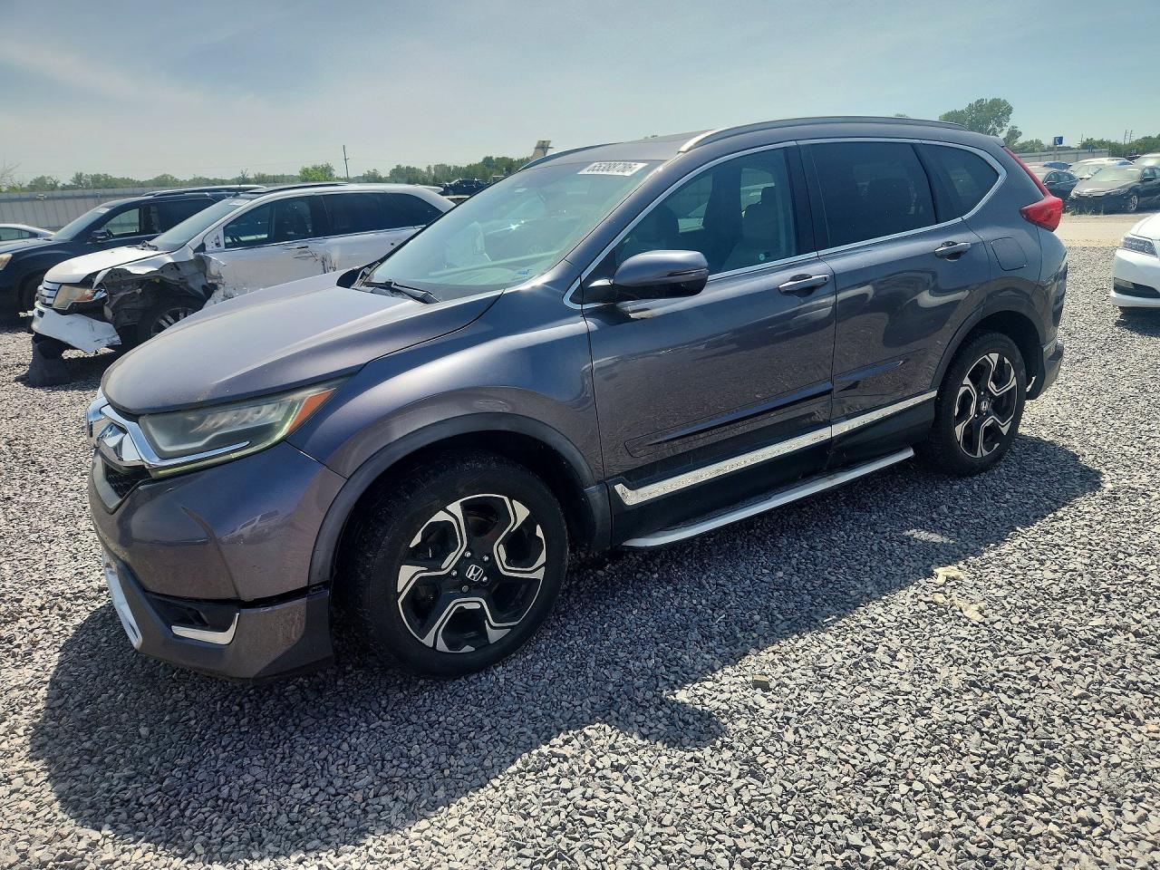 2017 HONDA CR-V TOURING
